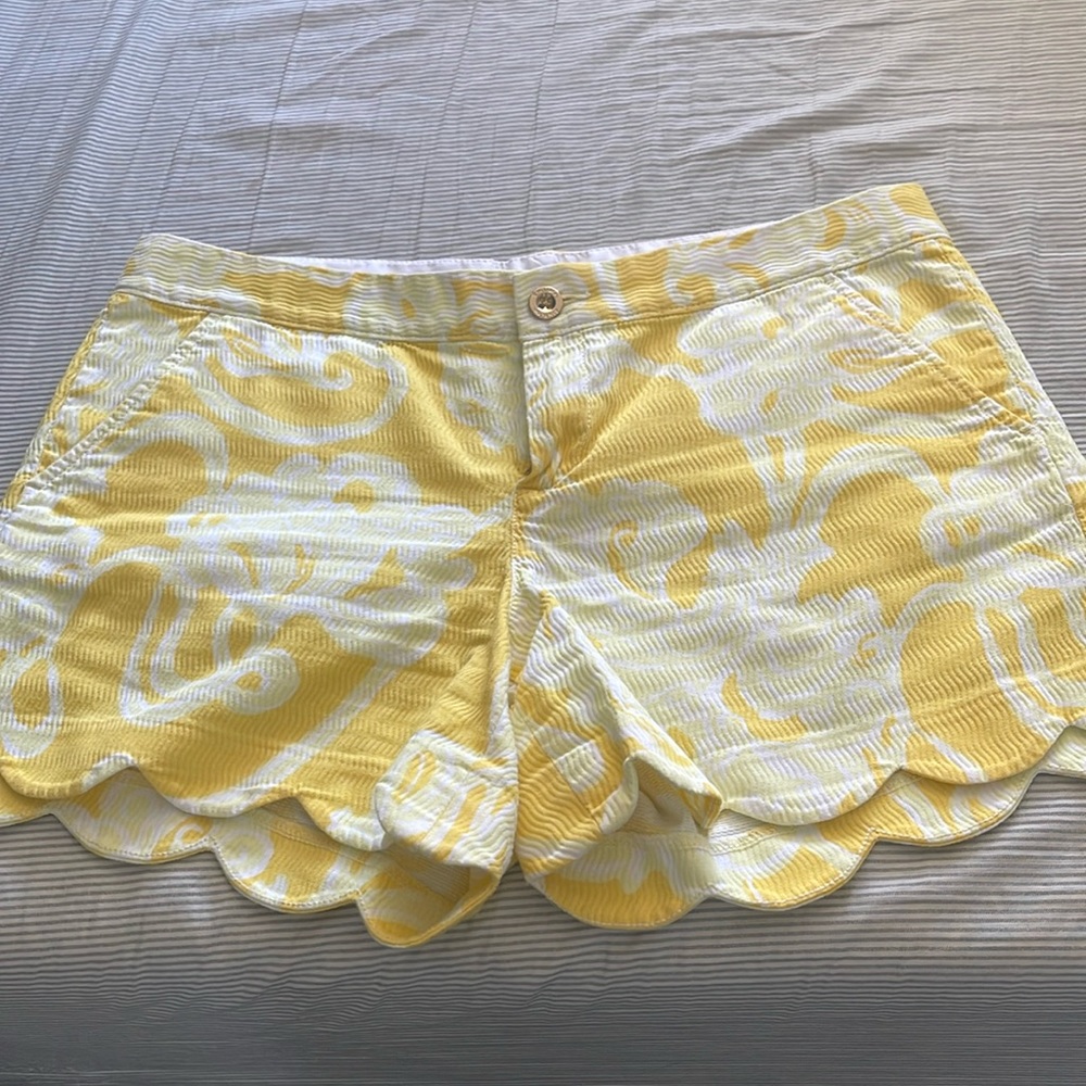 Lilly Pulitzer Buttercup Short